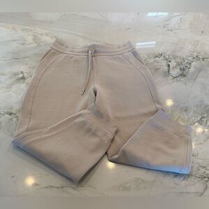Lululemon scuba cropped jogger